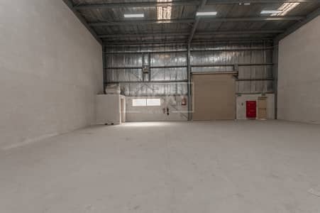 Bulk Warehouse No Racks in Jebel Ali Industrial Bulk Warehouse No Racks in Jebel Ali Industrial