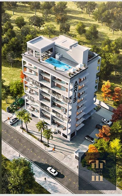 Smart Homes. Smarter Returns / A Smarter Way to Live — A Stronger Way to Invest - Image 1