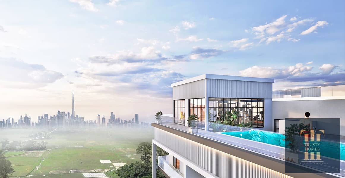 Smart Homes. Smarter Returns / A Smarter Way to Live — A Stronger Way to Invest - Image 5