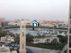 شقة في برج السالم،النهدة 2،النهدة (دبي) 1 غرفة 53000 درهم - 13933094