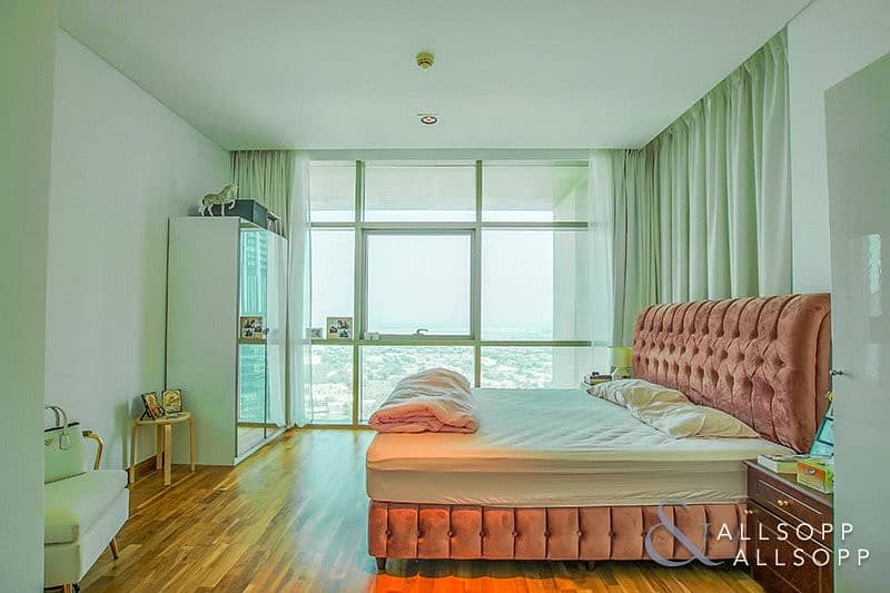 Two Bedroom | Duplex | Vacant | High Floor