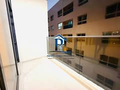 Brand new | Near to metro | 2bhk with maid room | 4 bath room | gym parking