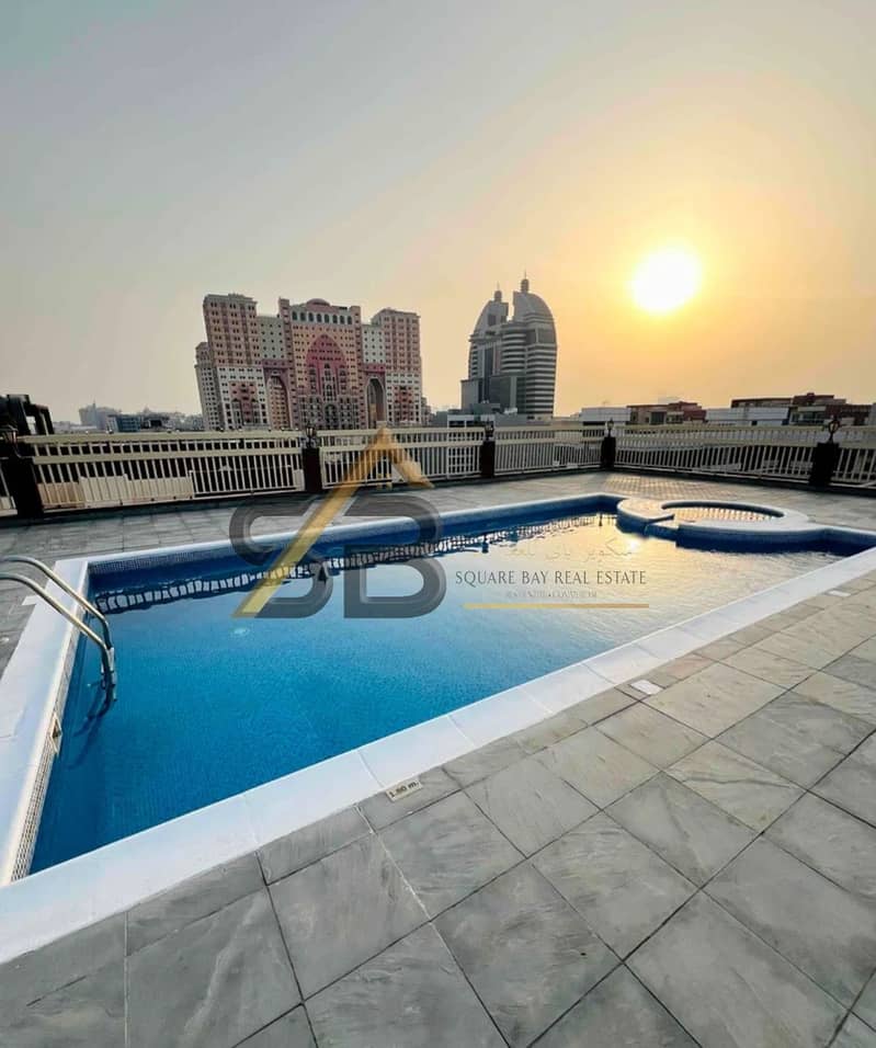 Prime Location Superior and Spacious 1BHK 2Bathrooms All Facilities