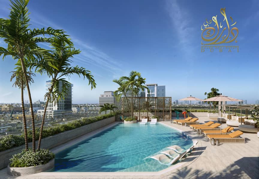 10% Down Payment_Near Metro_Private Pool_q2 2027 - Image 10