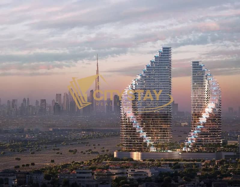 Binghatti Flare – Invest in Design. Invest in Demand