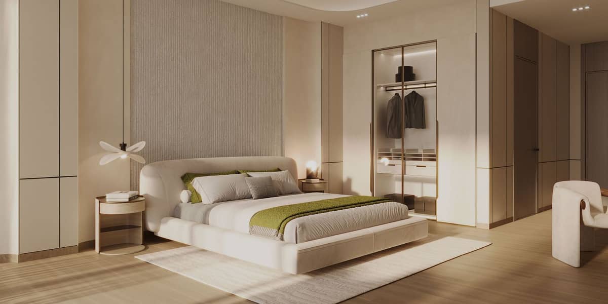 2-Bedroom Apartment | Canal & Downtown Views | Smart Investment in Dubai / Business Bay / Binghatti Aquarise