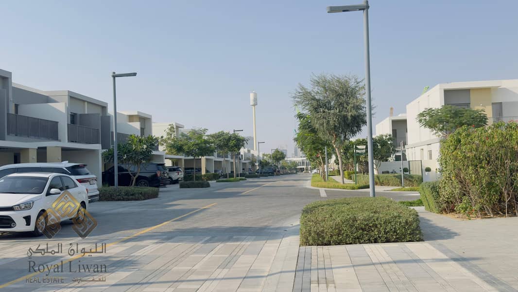 3 Bedroom + Maids Villa Available For Rent In Elan ( Tilal Al Ghaf Dubai ) - Image 6