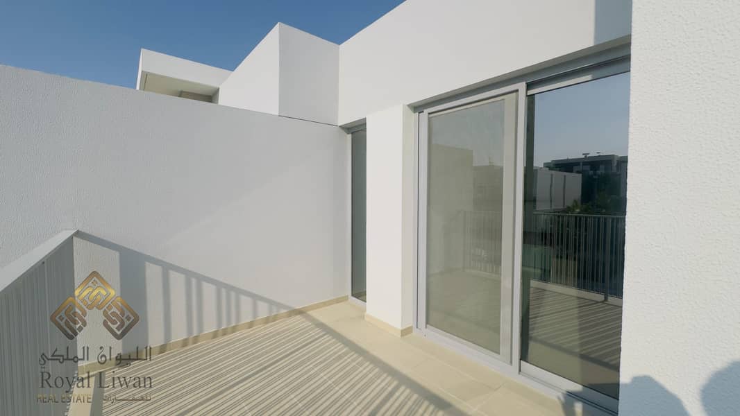 3 Bedroom + Maids Villa Available For Rent In Elan ( Tilal Al Ghaf Dubai ) - Image 9