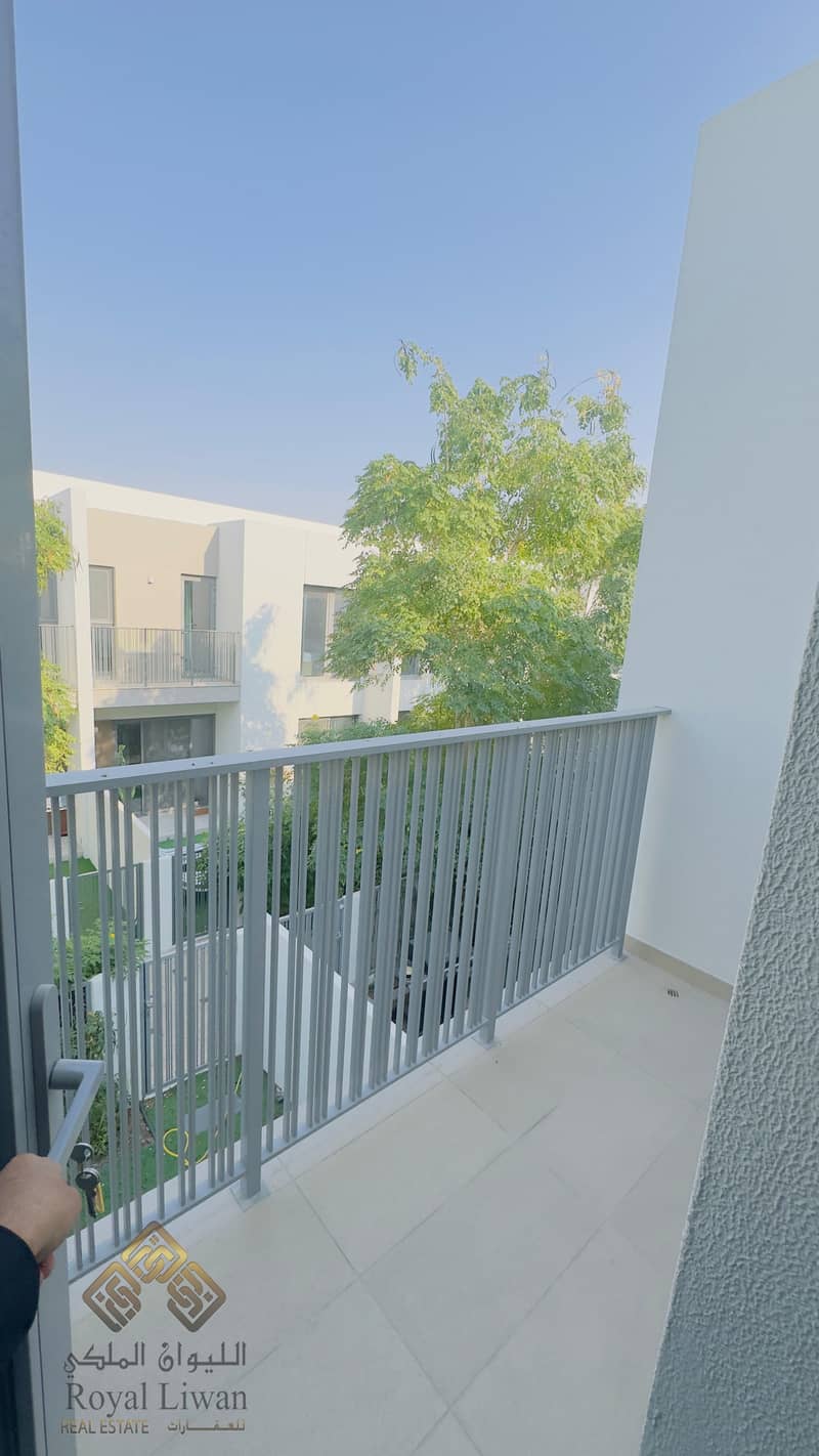 3 Bedroom + Maids Villa Available For Rent In Elan ( Tilal Al Ghaf Dubai ) - Image 14