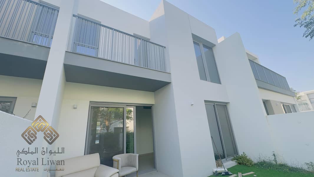 3 Bedroom + Maids Villa Available For Rent In Elan ( Tilal Al Ghaf Dubai ) - Image 24