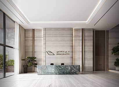 2-Bedroom Apartment | Canal & Downtown Views | Smart Investment in Dubai / Business Bay / Binghatti Aquarise - Image 6