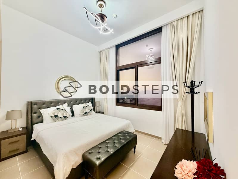 Fully Furnished | Vacant | Ready to Move