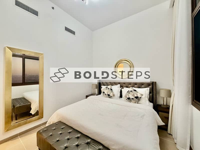 Fully Furnished | Vacant | Ready to Move