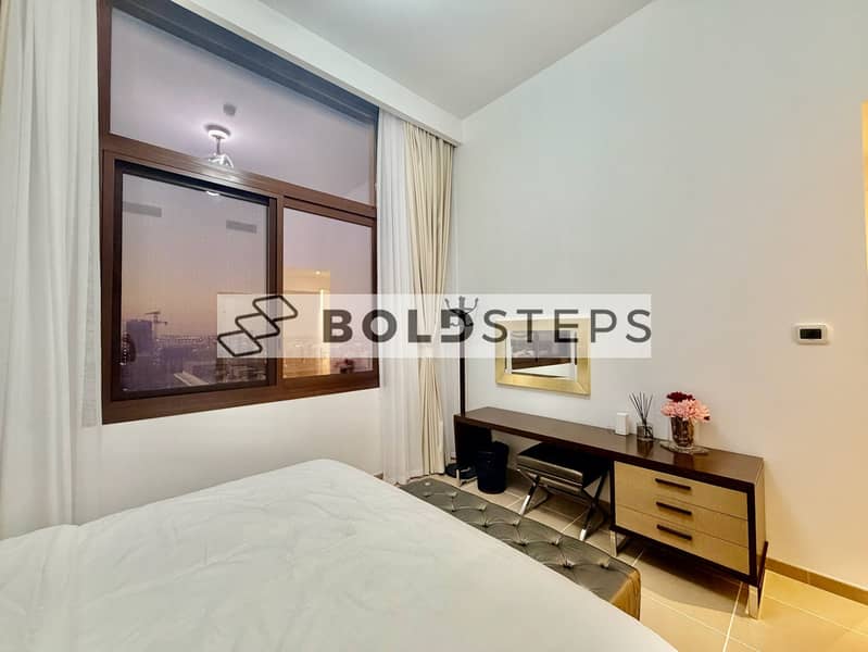 Fully Furnished | Vacant | Ready to Move