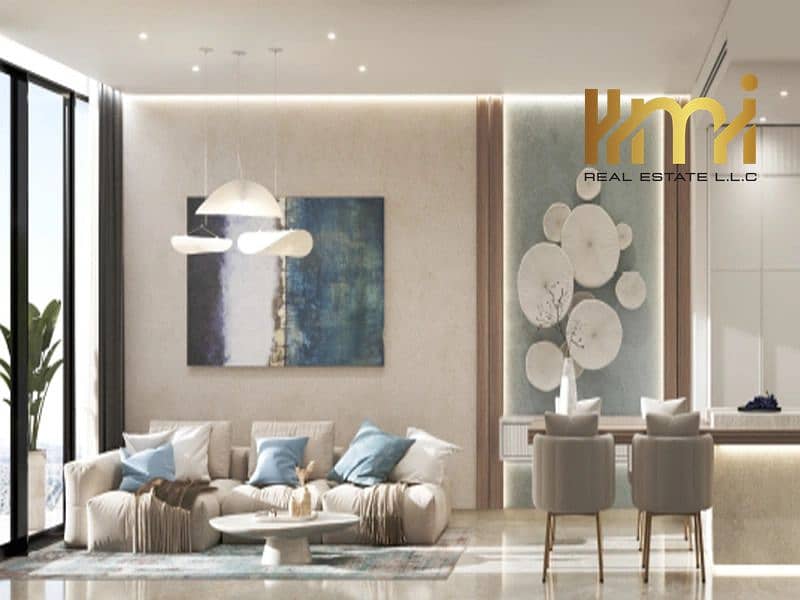 Luxury | High Roi | Prime Location | Great Investment