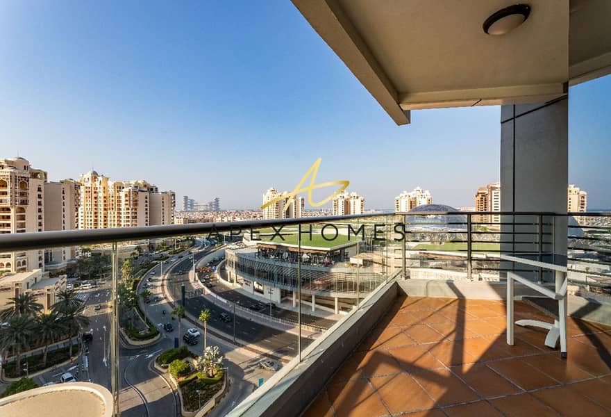 Serviced Apartment | Turnkey | Good ROI