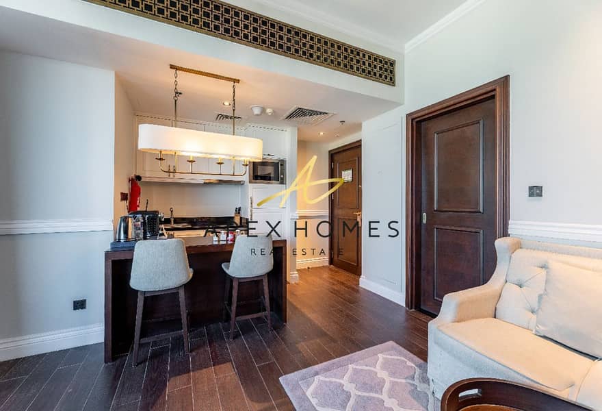 Serviced Apartment | Turnkey | Good ROI - Image 6