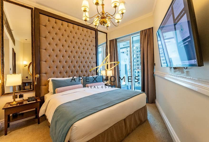 Serviced Apartment | Turnkey | Good ROI - Image 9