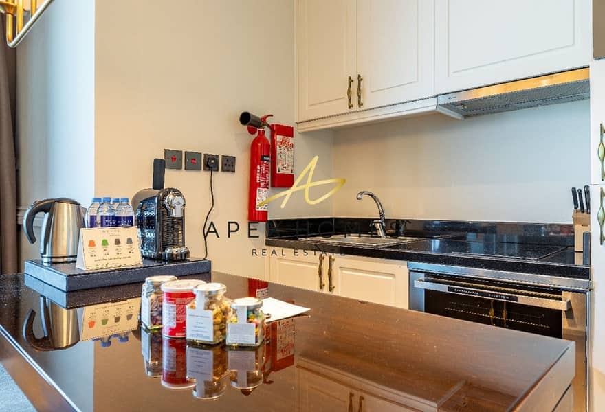 Serviced Apartment | Turnkey | Good ROI - Image 11