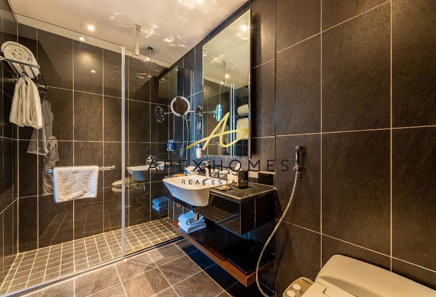 Serviced Apartment | Turnkey | Good ROI - Image 15