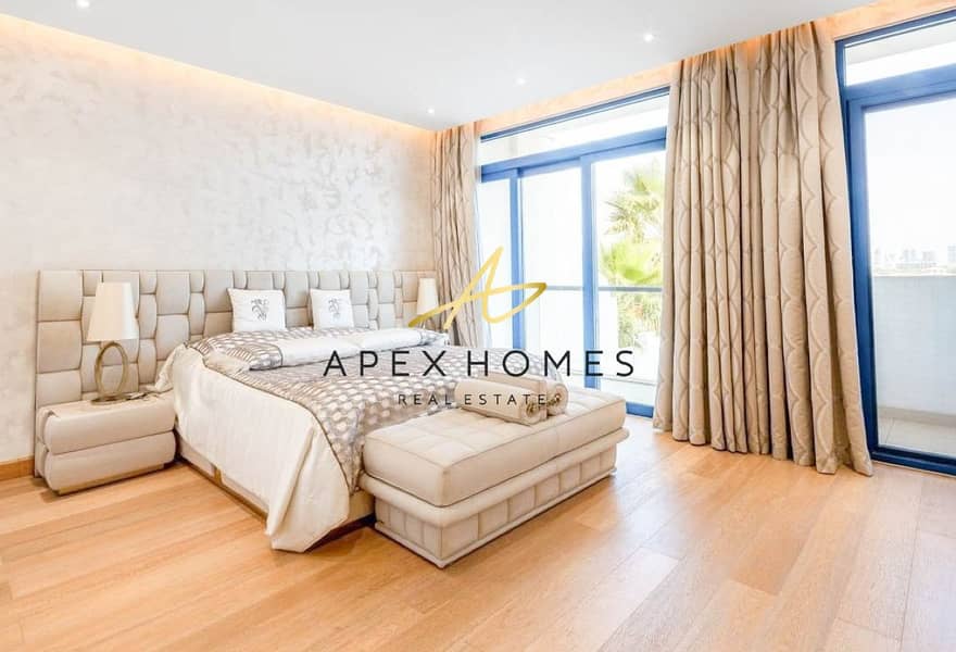 Fully Upgraded | Sea Views | Vacant