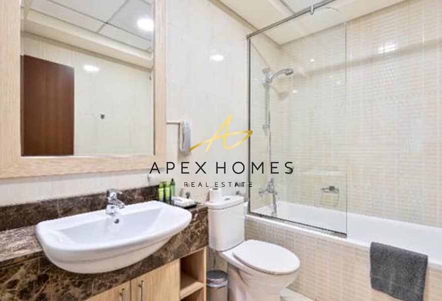 Vacant 2BR | Marina View | Fully Furnished - Image 16