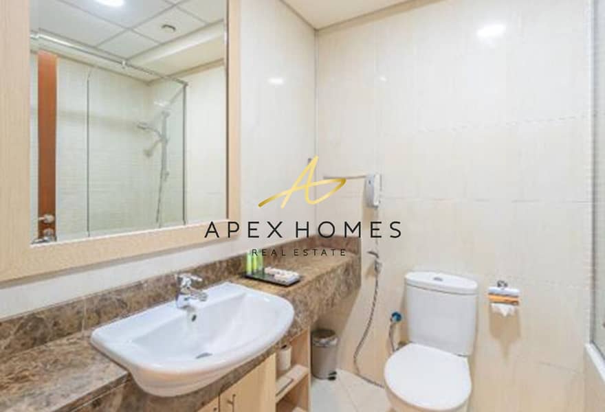 Vacant 2BR | Marina View | Fully Furnished - Image 18