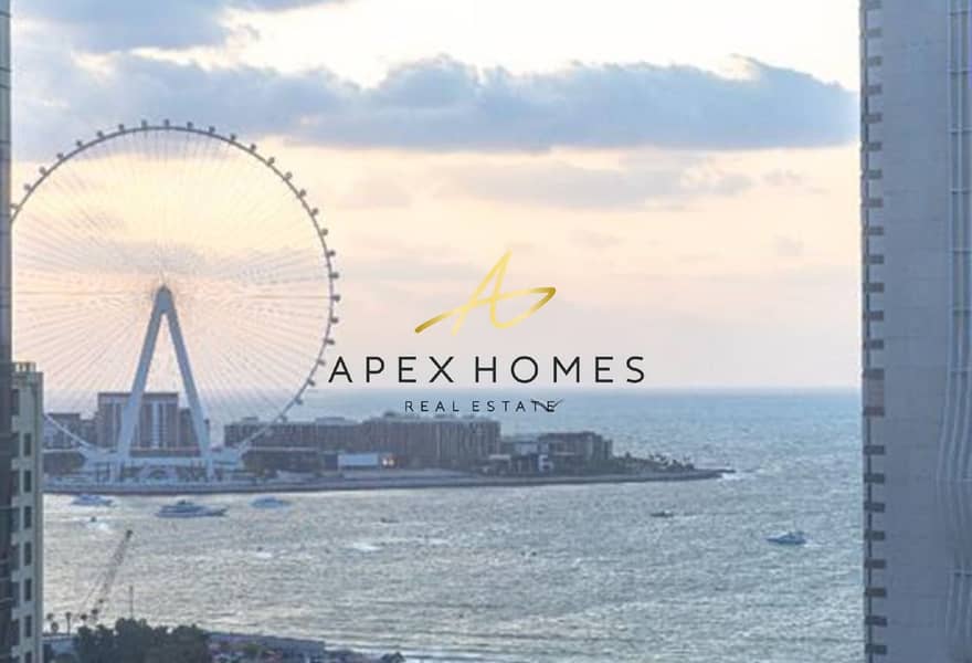 Vacant 2BR | Marina View | Fully Furnished - Image 19