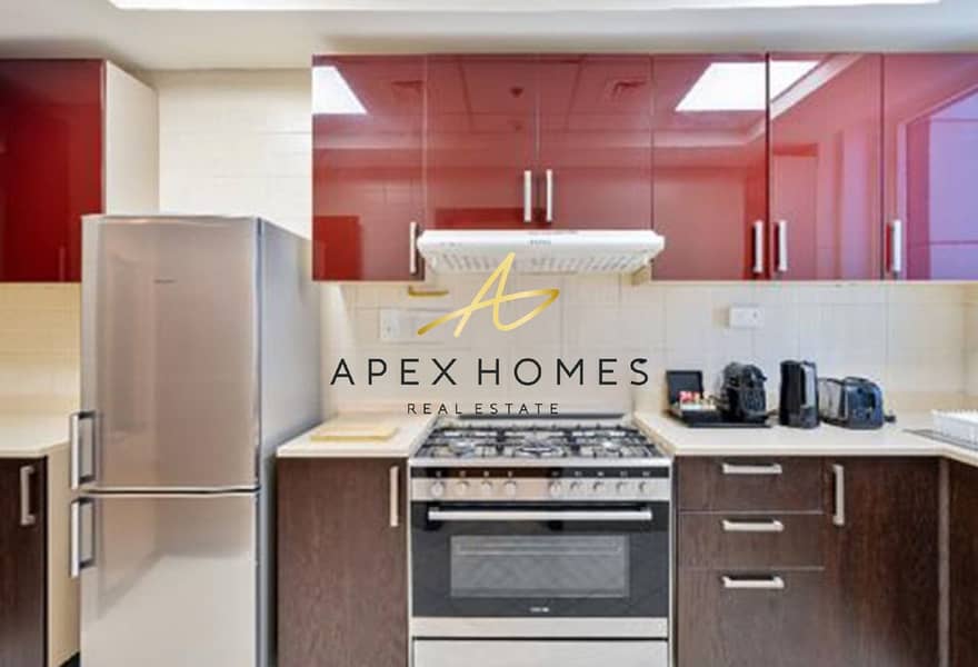 Vacant 2BR | Marina View | Fully Furnished - Image 21