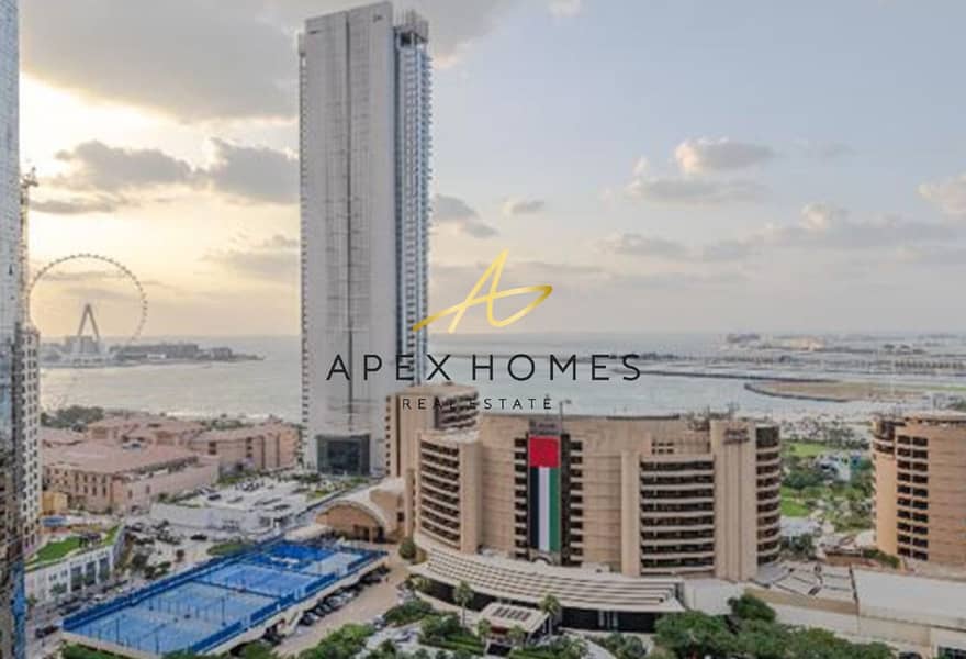 Vacant 2BR | Marina View | Fully Furnished - Image 22