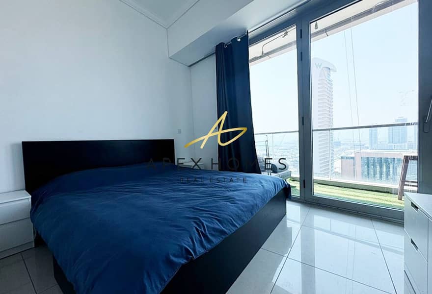 Unfurnished | Vacant | Partial Sea View - Image 7