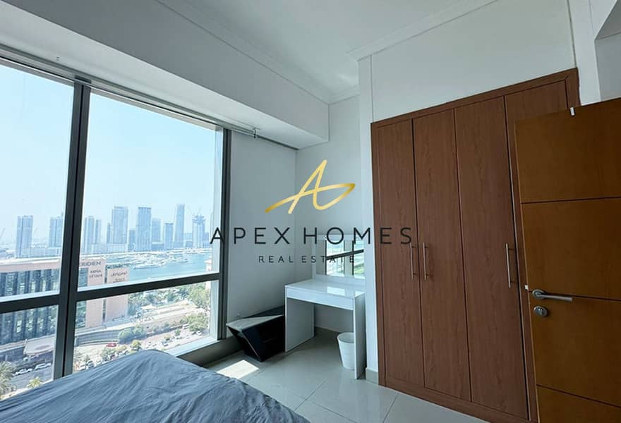 Unfurnished | Vacant | Partial Sea View - Image 8