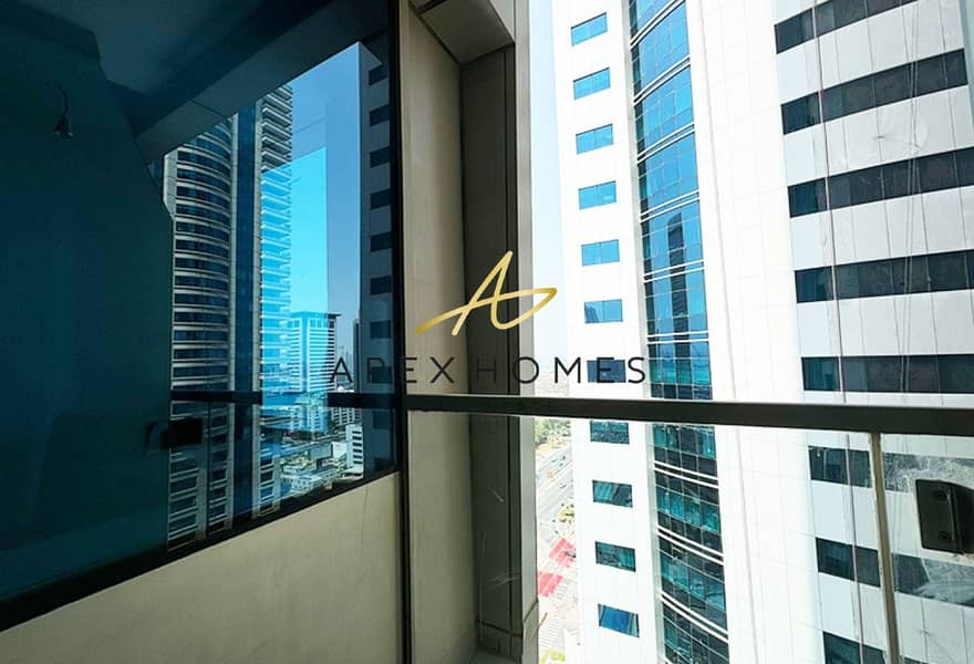 Unfurnished | Vacant | Partial Sea View - Image 12