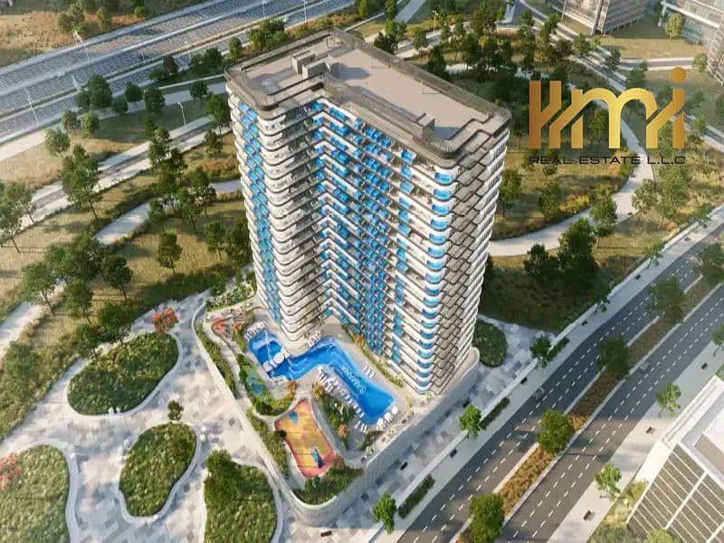 Luxury | High Roi | Prime Location | Great Investment