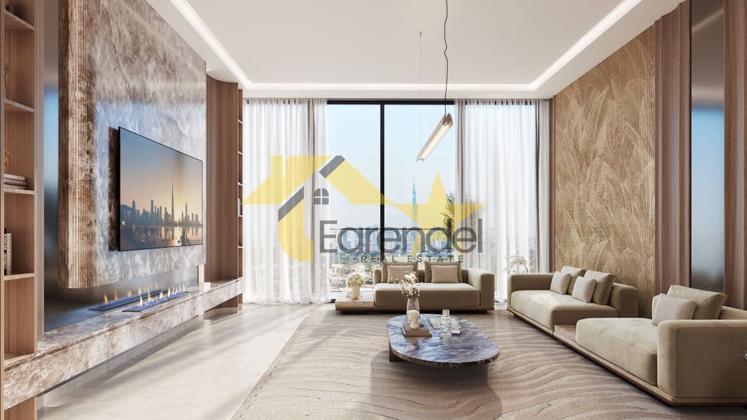 Luxury Apartments with Rooftop Amenities | Resort-Style Living in Jumeirah Village Triangle | High ROI | Freehold