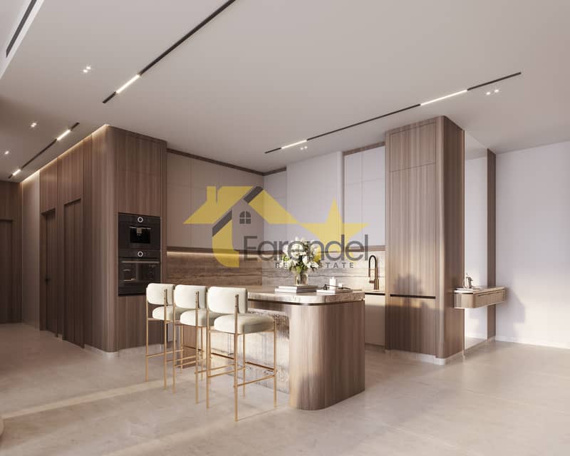 Luxury Apartments with Rooftop Amenities | Resort-Style Living in Jumeirah Village Triangle | High ROI | Freehold