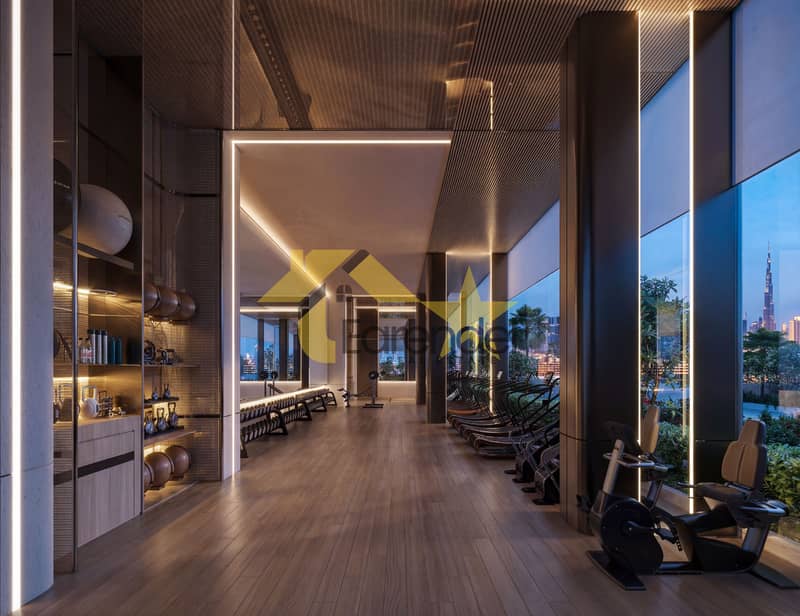 Luxury Apartments with Rooftop Amenities | Resort-Style Living in Jumeirah Village Triangle | High ROI | Freehold - Image 11