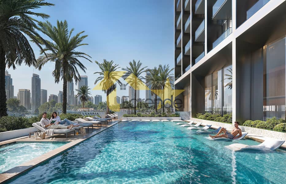 Luxury Apartments with Rooftop Amenities | Resort-Style Living in Jumeirah Village Triangle | High ROI | Freehold - Image 20