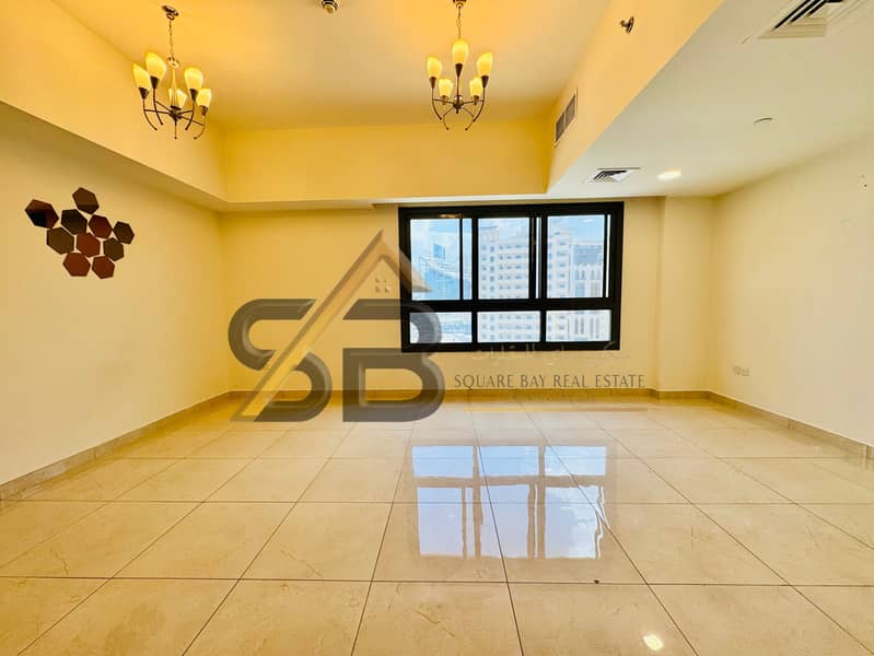 Spacious and Lavish 1BR Apartment with Amazing size and Good Price near Metro