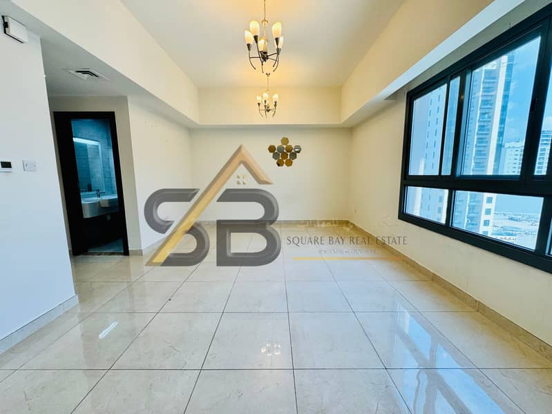 Spacious and Lavish 1BR Apartment with Amazing size and Good Price near Metro