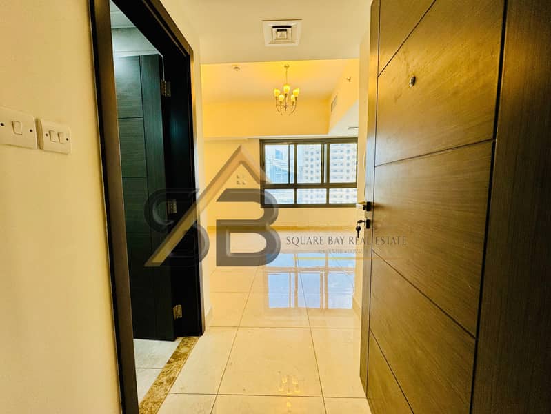 Spacious and Lavish 1BR Apartment with Amazing size and Good Price near Metro