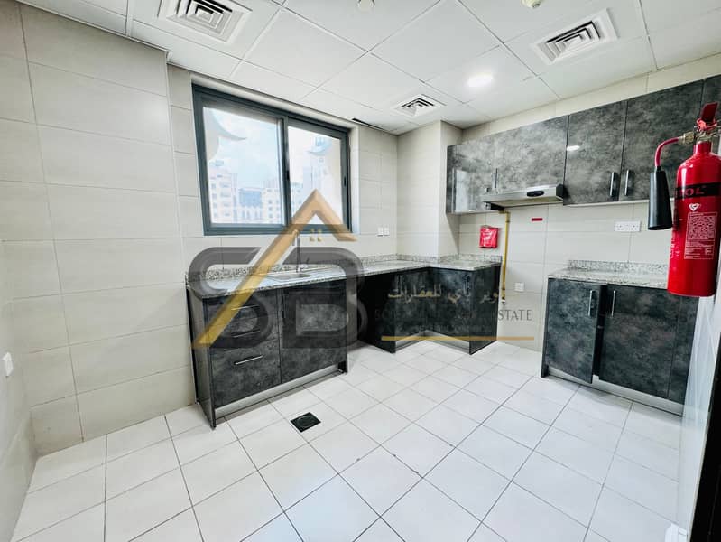 Spacious and Lavish 1BR Apartment with Amazing size and Good Price near Metro - Image 8