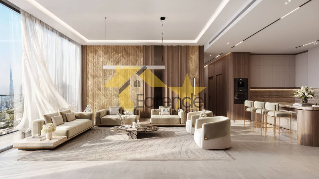 Luxury Apartments with Rooftop Amenities | Resort-Style Living in Jumeirah Village Triangle | High ROI | Freehold