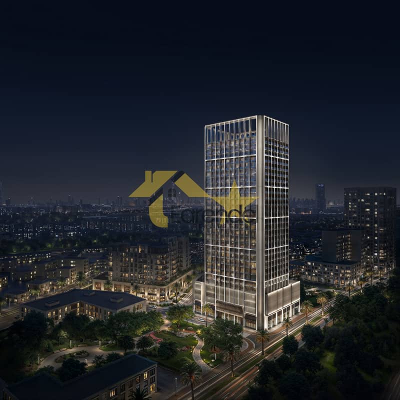 Luxury Apartments with Rooftop Amenities | Resort-Style Living in Jumeirah Village Triangle | High ROI | Freehold - Image 11