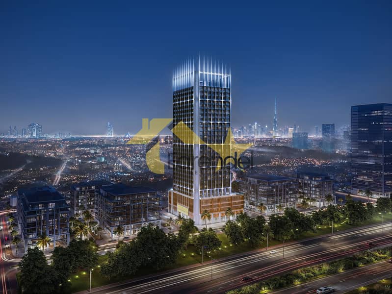 Luxury Apartments with Rooftop Amenities | Resort-Style Living in Jumeirah Village Triangle | High ROI | Freehold - Image 12