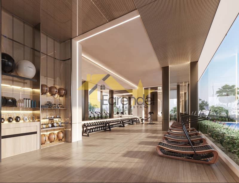 Luxury Apartments with Rooftop Amenities | Resort-Style Living in Jumeirah Village Triangle | High ROI | Freehold - Image 19