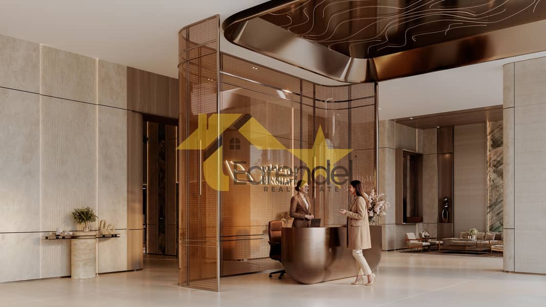 Luxury Apartments with Rooftop Amenities | Resort-Style Living in Jumeirah Village Triangle | High ROI | Freehold - Image 20