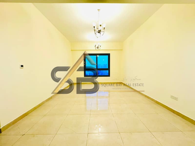 Stunning and Spacious 1BR Apartment with Amazing Price near Jaddaf Metro