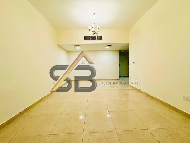 Stunning and Spacious 1BR Apartment with Amazing Price near Jaddaf Metro