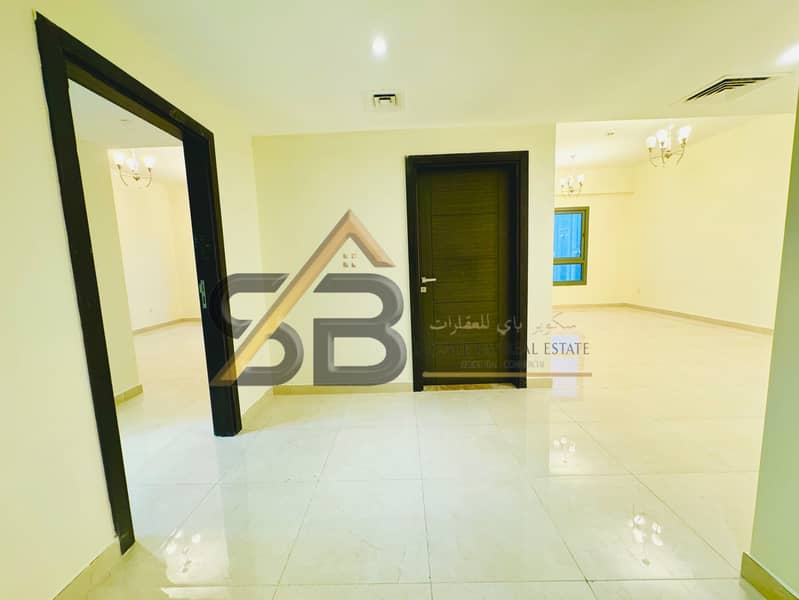 Stunning and Spacious 1BR Apartment with Amazing Price near Jaddaf Metro